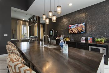 Coffee Lounge at Watermark at Harvest Junction, Longmont